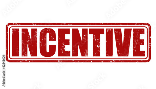 Incentive stamp