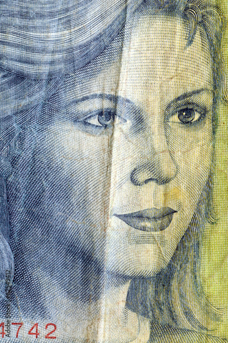 Jugoslavenski dinar Yugoslav dinar Yugoslavia money