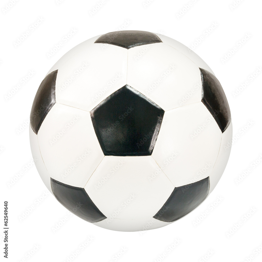 Fototapeta premium soccer ball