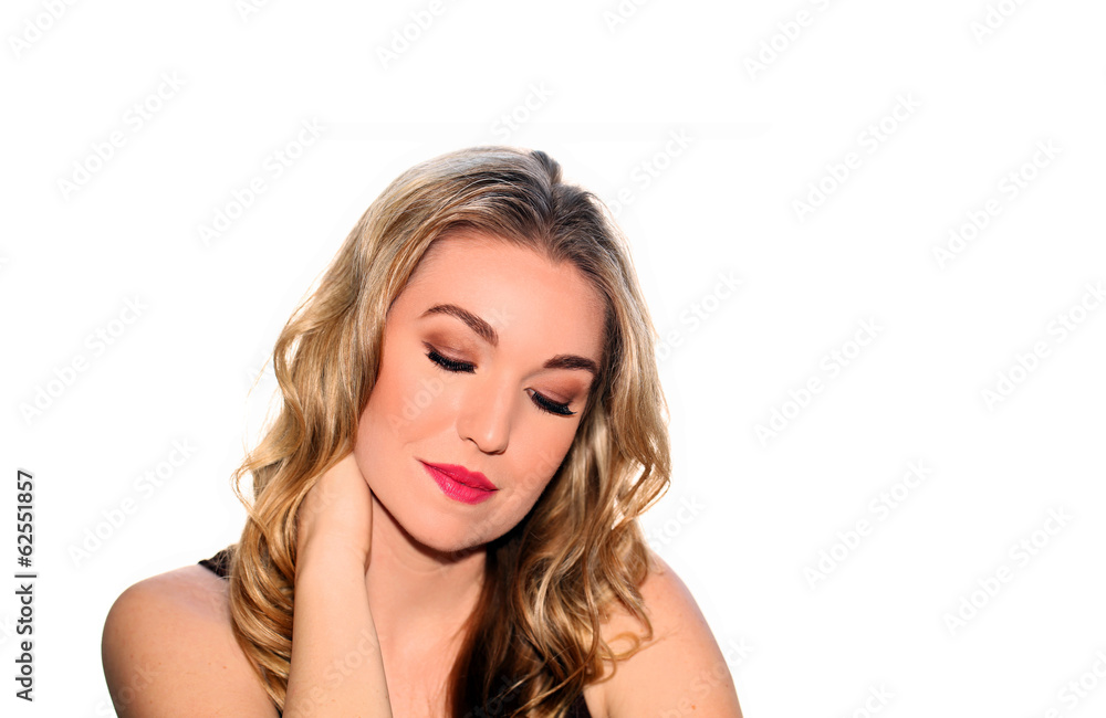 Beautiful woman Beautiful woman