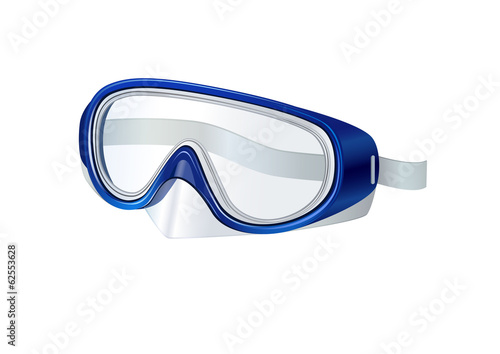 Diving mask