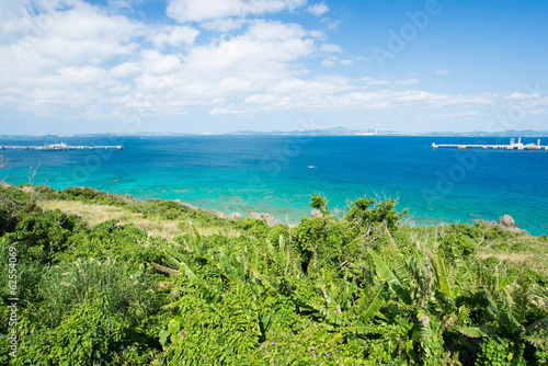 沖縄の絶景 © yuuta