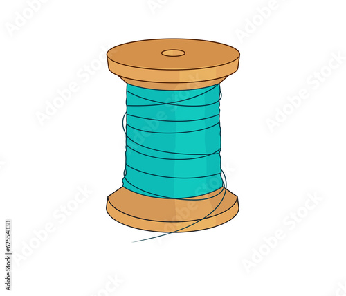 Reel of thread