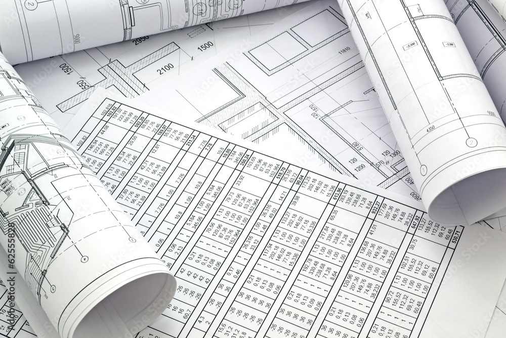 Project drawings Project drawings