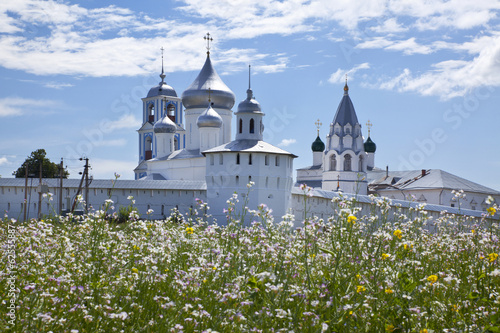 Pereslavl Zalessky. Nikitsky monastery. Russia photo
