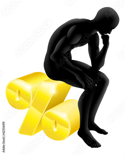 Thinker percentage rate con...