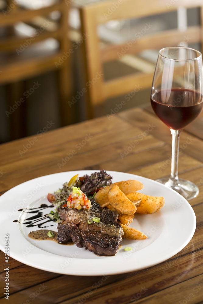 Beef Steak Beef Steak