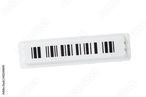 anti-theft barcode sticker