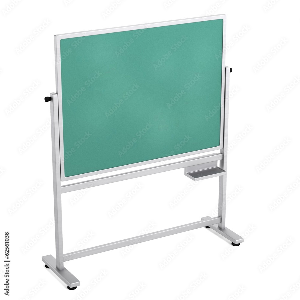 realistic 3d render of blackboard realistic 3d render of blackboard