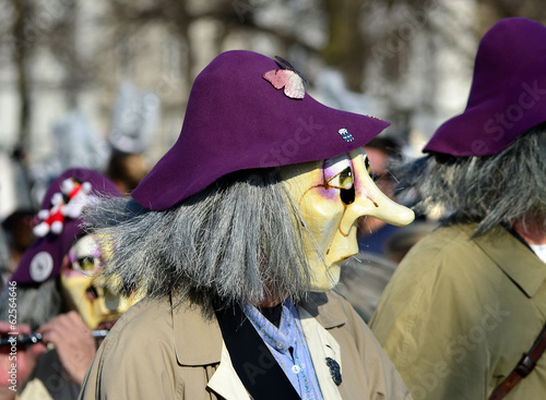 Basel - Fasnacht / Clique