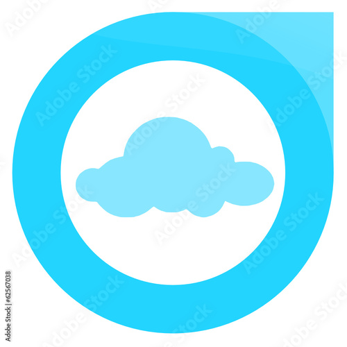 Icone Nuage