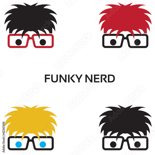 Funky Nerd