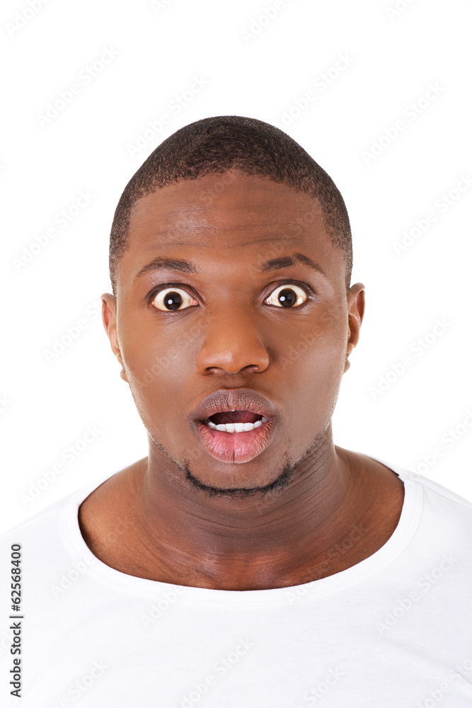 Surprise/shock. Surprise/shock.