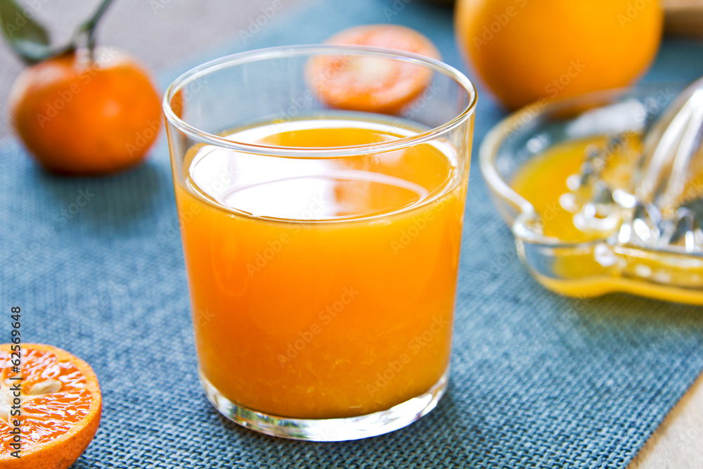 Fresh Orange juice
