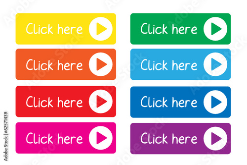 "CLICK HERE" BUTTONS (connection start continue submit ok go)