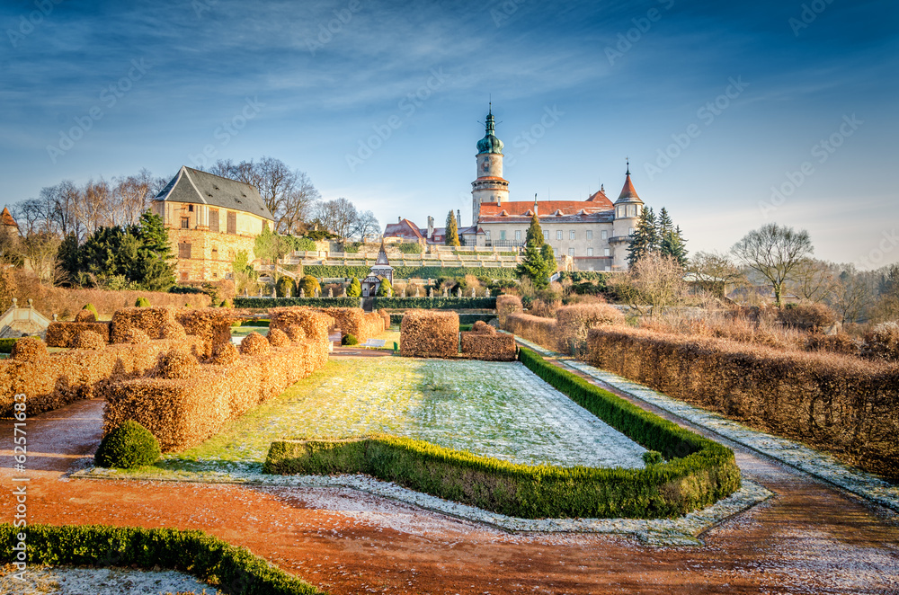Fototapeta premium Nové Město nad Metují