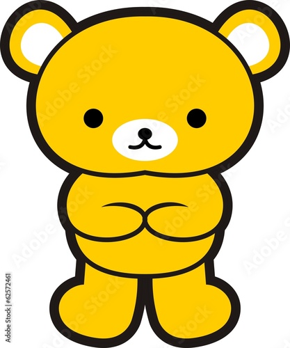 funny bear