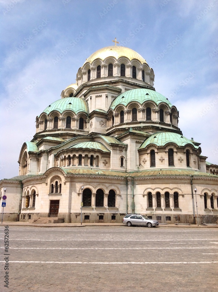 собор Александра Невского в Софии
