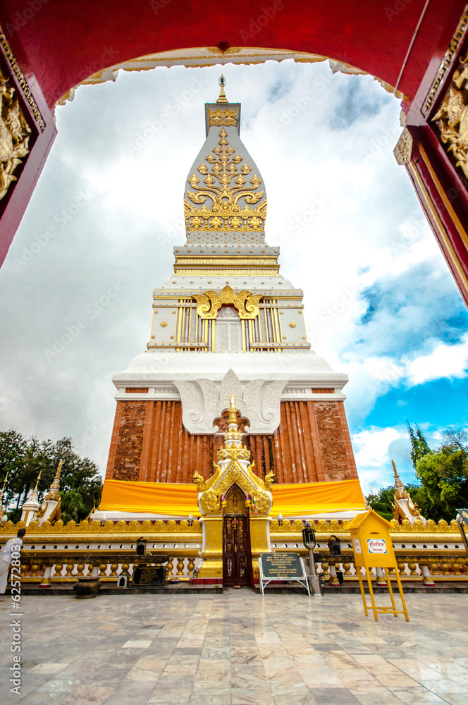 Obraz premium Wat Phra That Phanom
