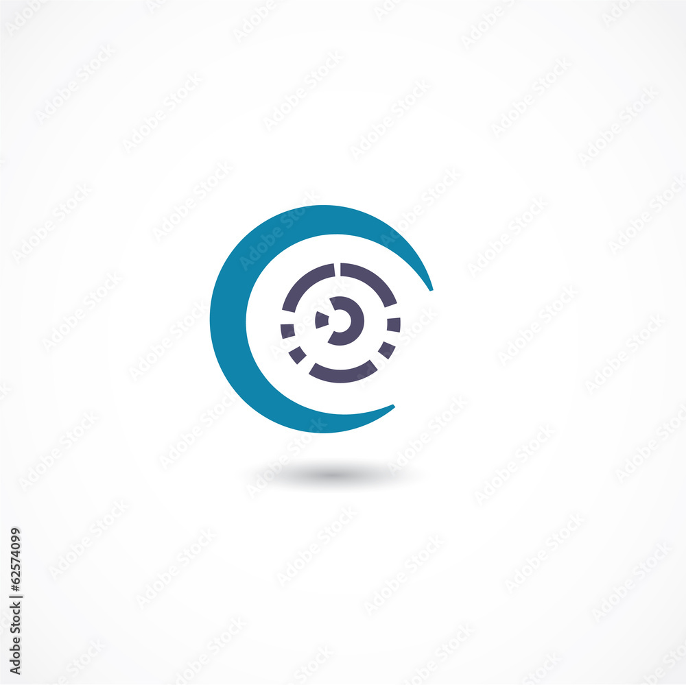 eye icon vector eye icon vector