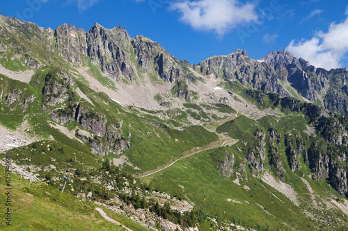 Aiguilles Rouges National Nature Reserve