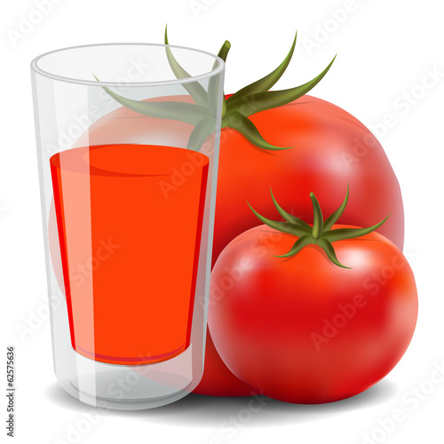 Tomato juice