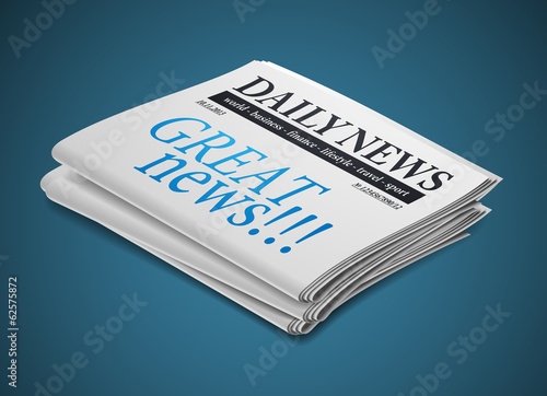 newspaper