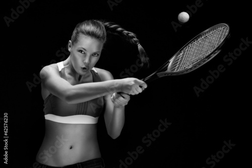 Ready to hit! © Fisher Photostudio