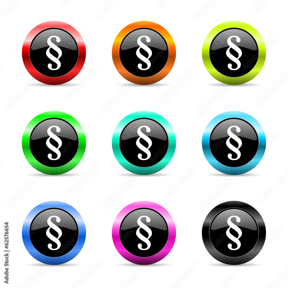 paragraph icon vector set paragraph icon vector set