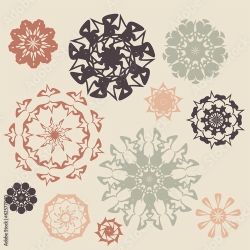 circles