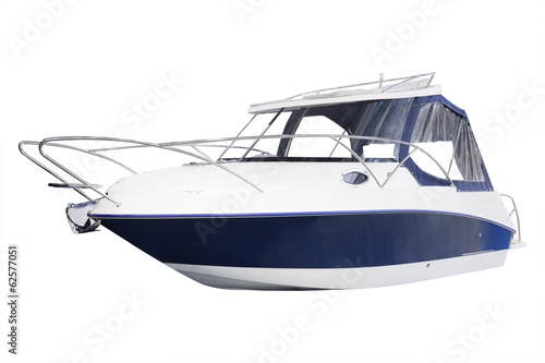 motor passenger boat