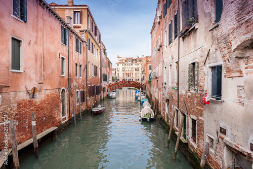 Canal à Venise