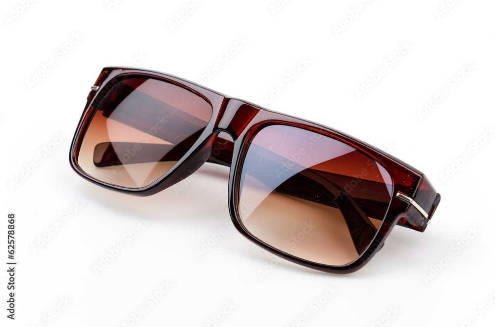 sunglasses isolated white background sunglasses isolated white background