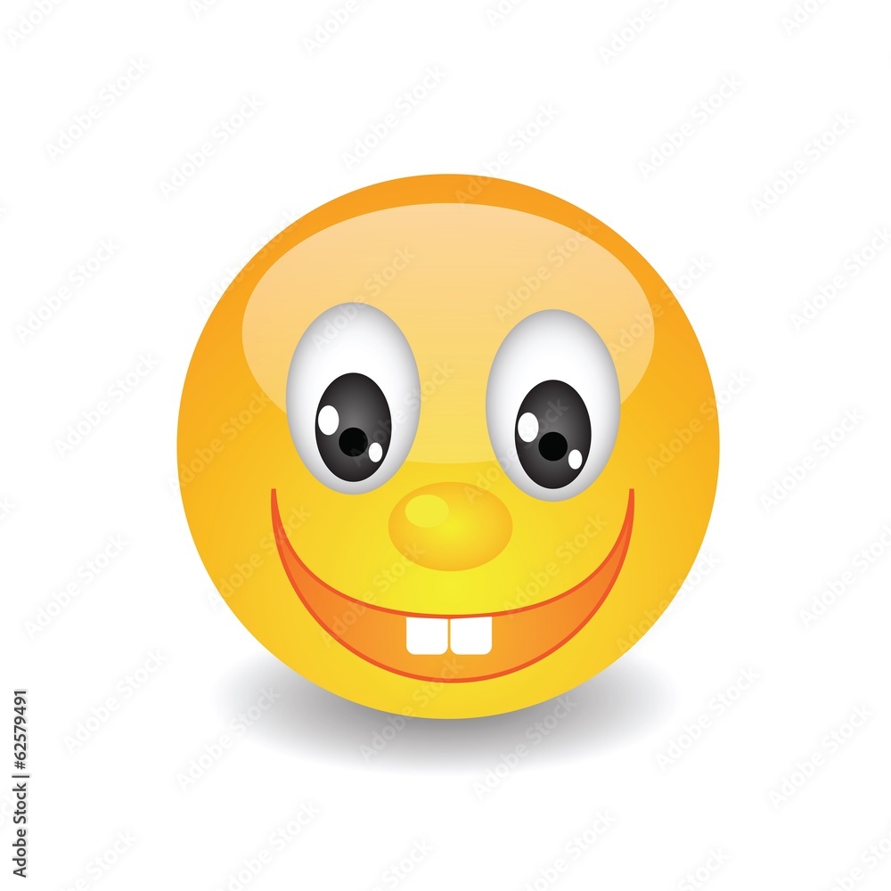 yellow smile yellow smile