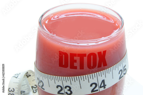 Detox beverage
