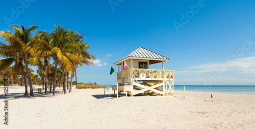 Crandon Park Beach