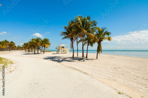 Crandon Park Beach photo