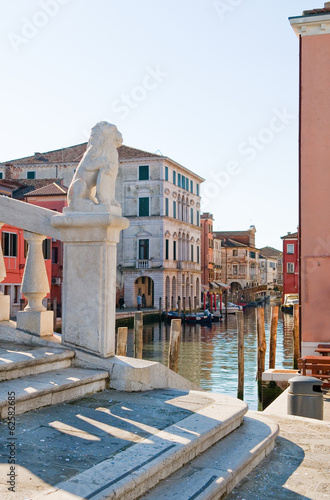 Chioggia - Laguna veneta