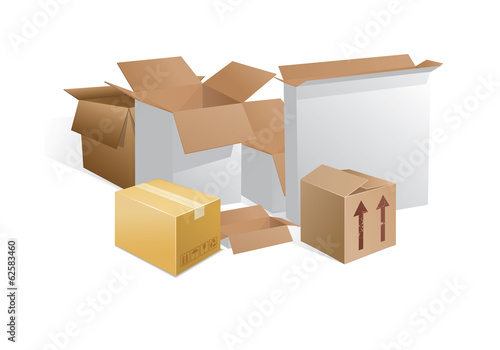Boxes