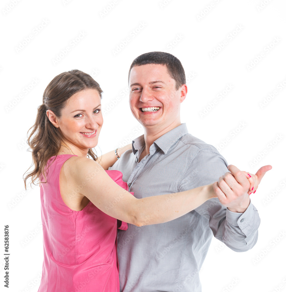 Young couple Young couple