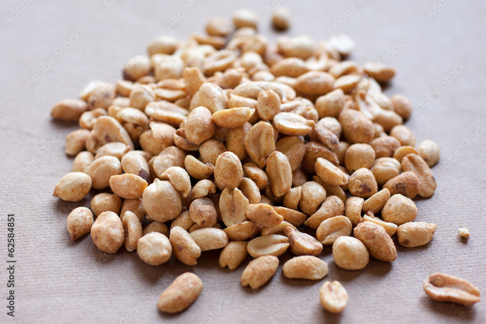 Dry Roasted Peanuts Dry Roasted Peanuts
