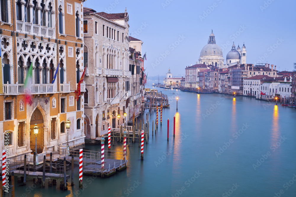 Venice.