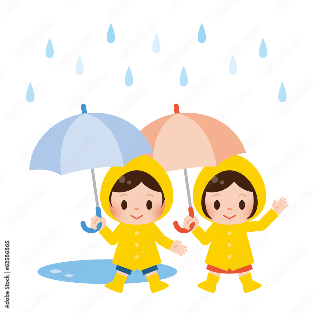 梅雨 梅雨