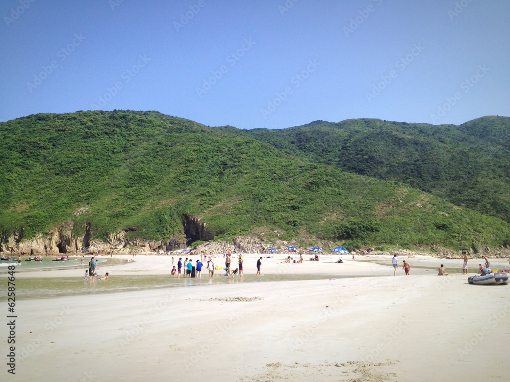 Fototapeta premium Nice beach