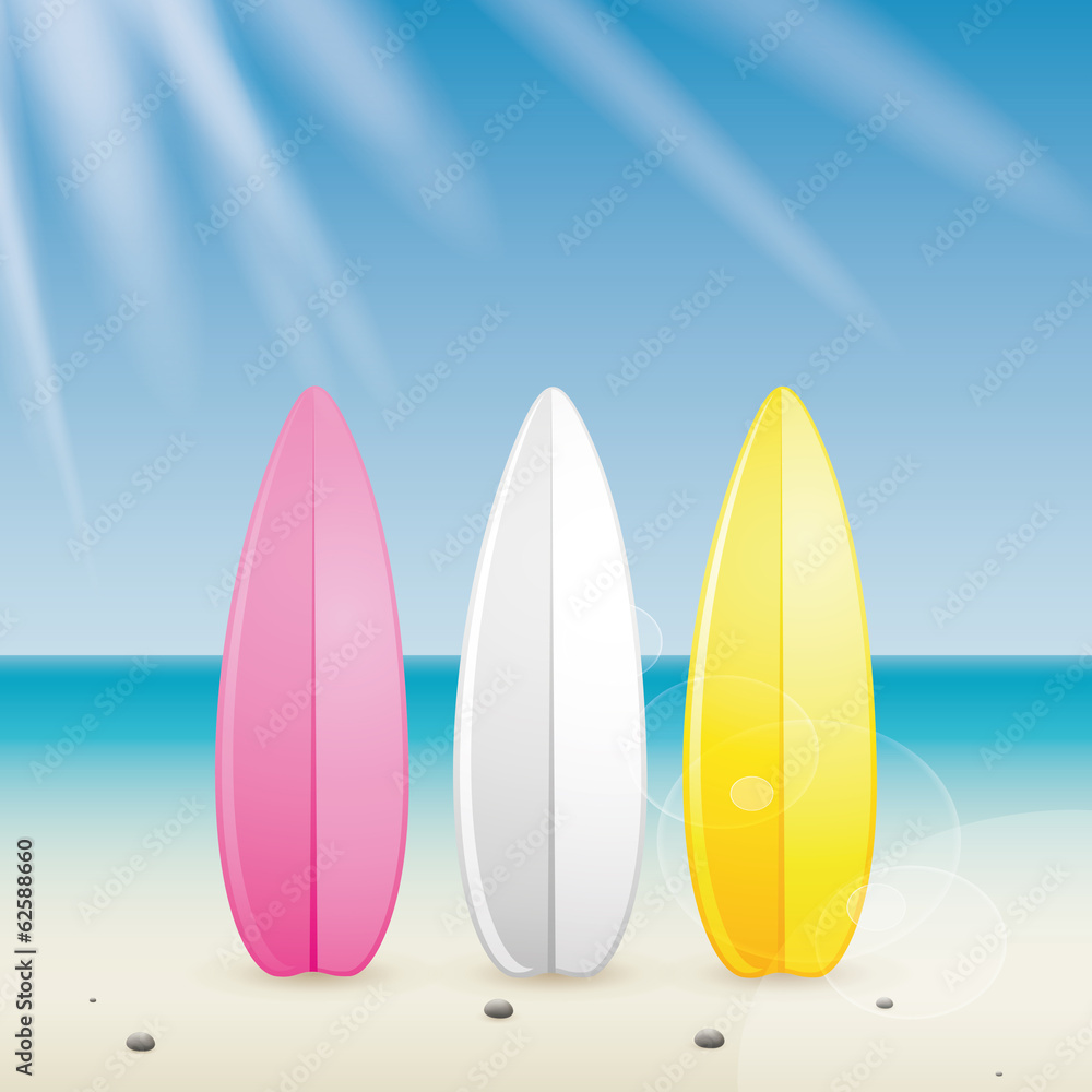 Summer vacation Summer vacation