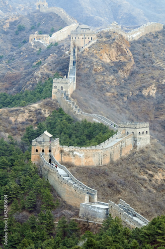 Great Wall of China (Jinshanling section)