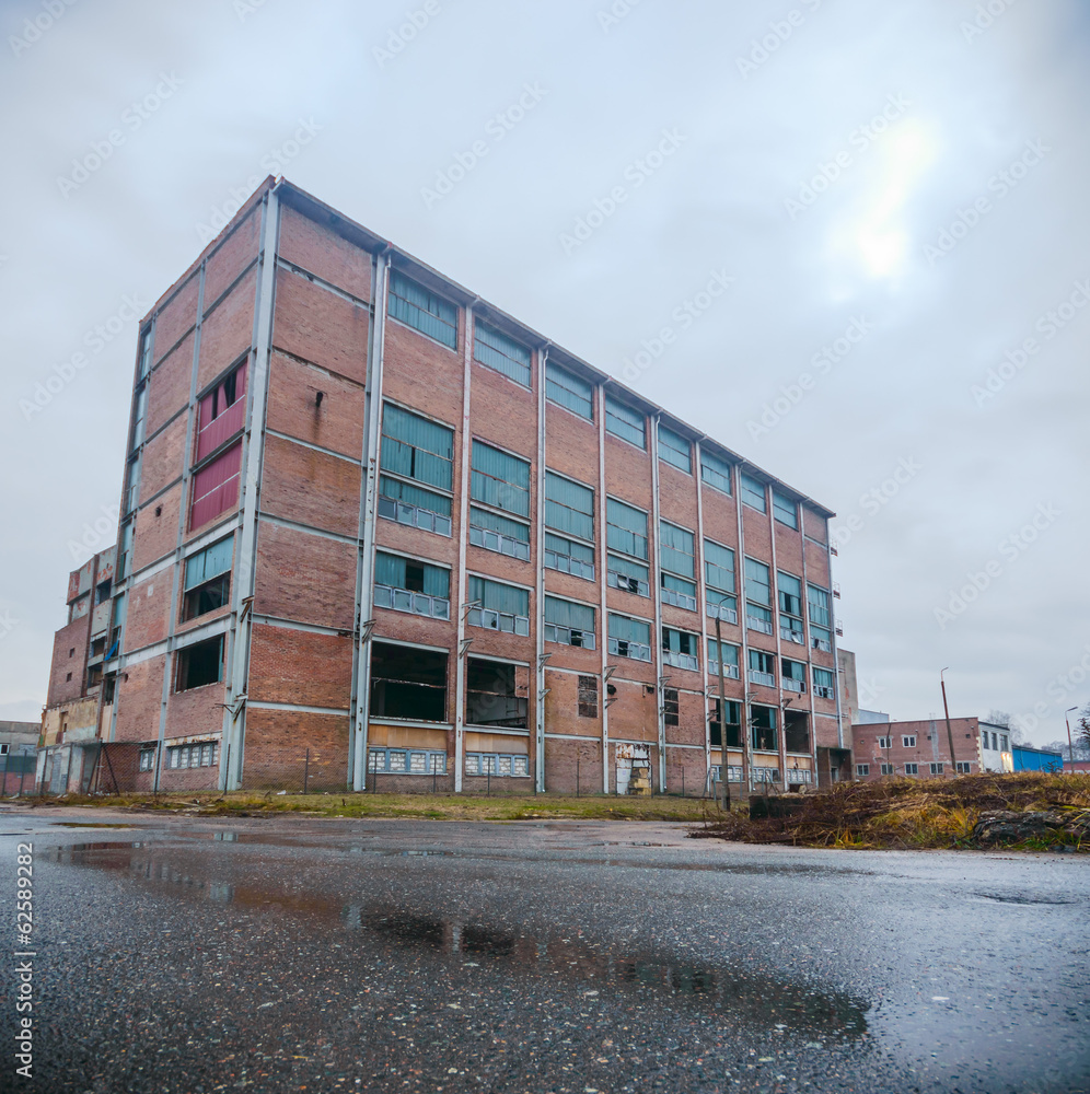 factory factory