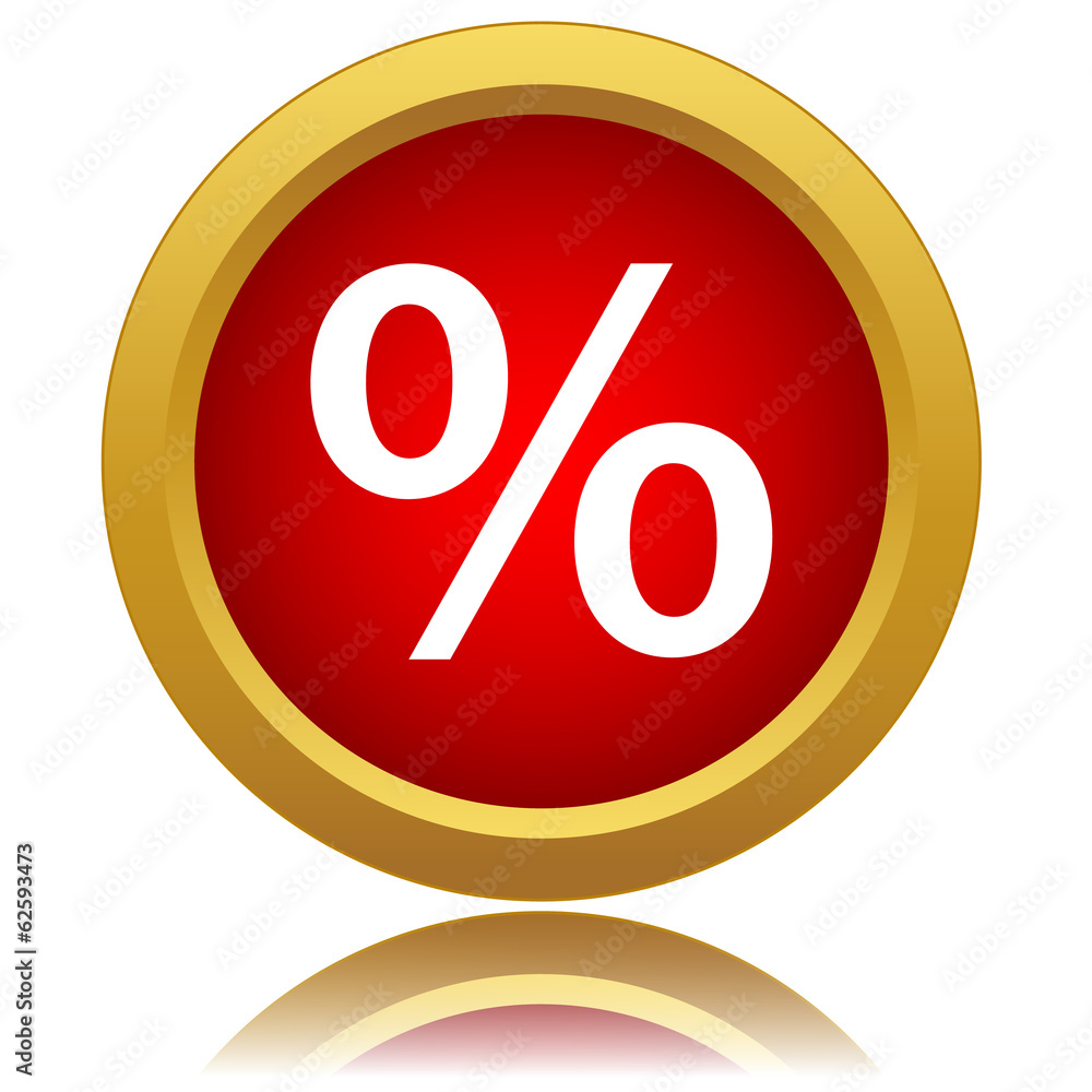 Percent icon Percent icon