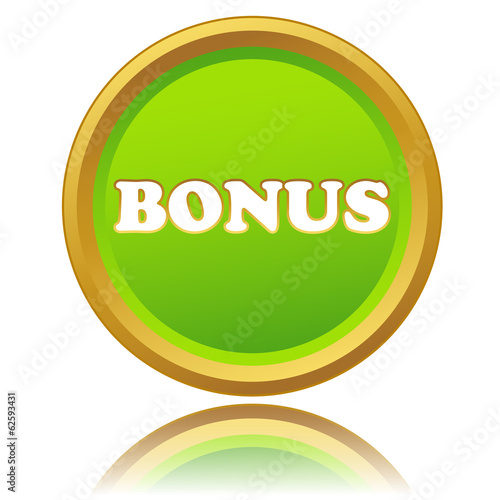 Web button bonus
