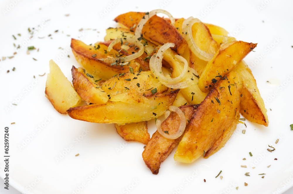 Roast potato Roast potato